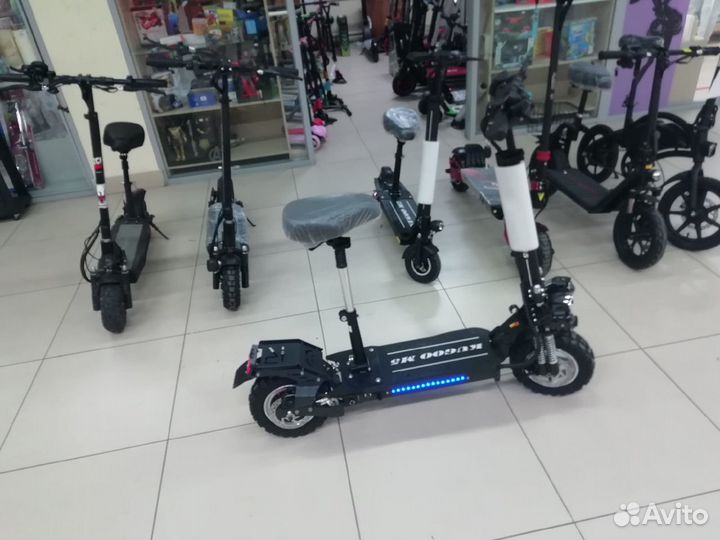 Электросамокаты