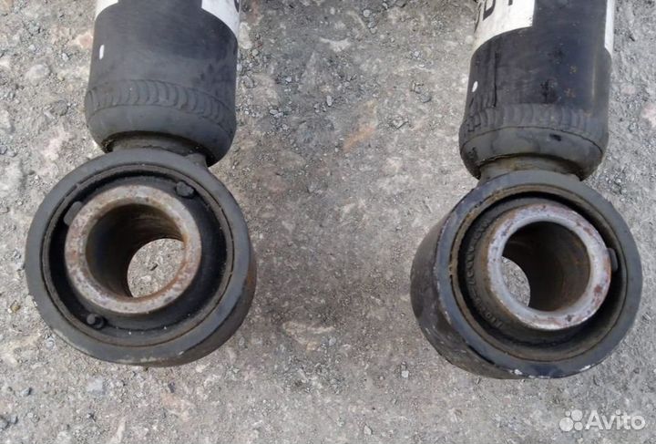 Стойки в сборе