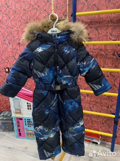 Комбинезон arctiline 98