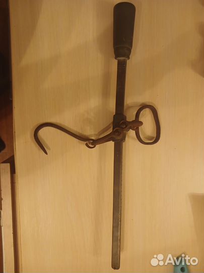 Безмен старинный