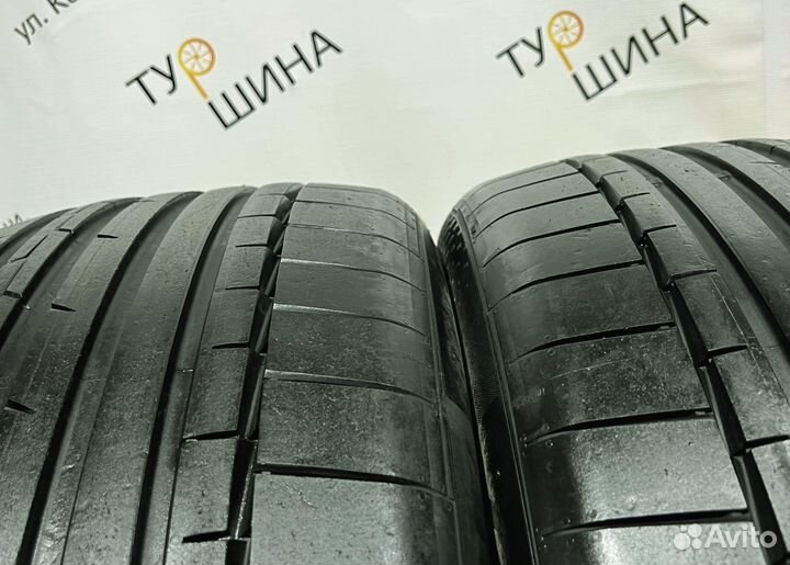 Continental SportContact 6 315/40 R21 94Y