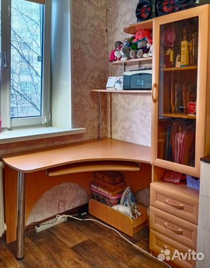 Компьютерный, письменный стол