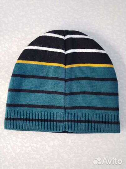 Продам шапку для мальчика 3-6 лет б/у