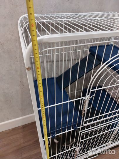 Клетка для шиншиллы крыс