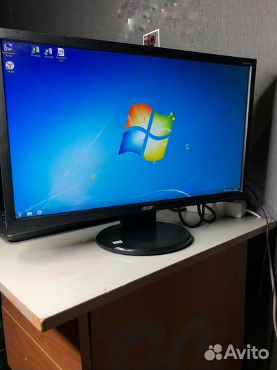Монитор acer 22