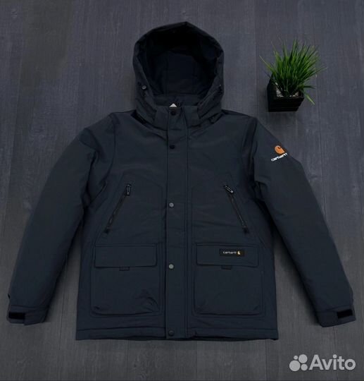 Куртка зимняя Carhartt