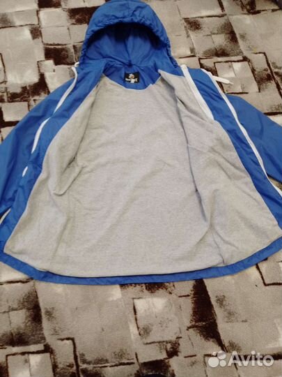Куртка ветровка для мальчика 44размера