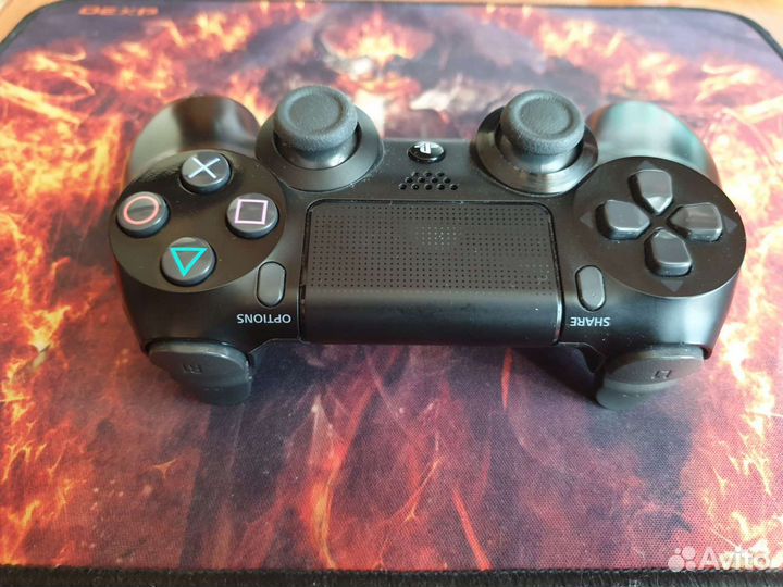Джойстик ps4