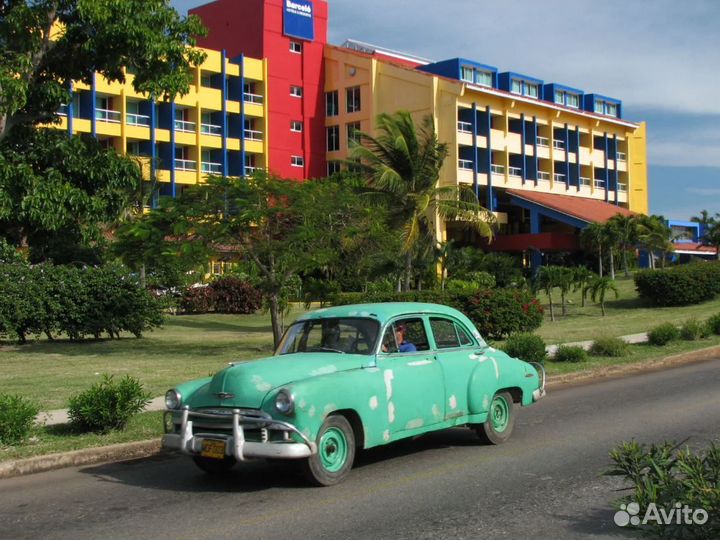 Загрантур в Varadero 12 дн