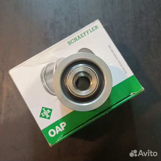 Шкив генератора на BMW для генератора 140/150 А