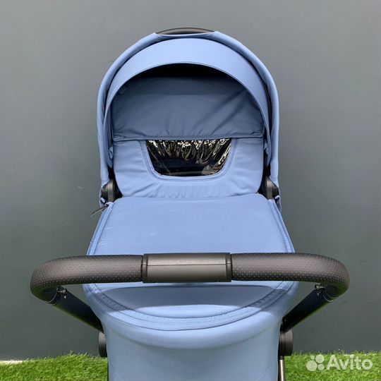 Коляска Rant Flex PRO 2в1 Синий