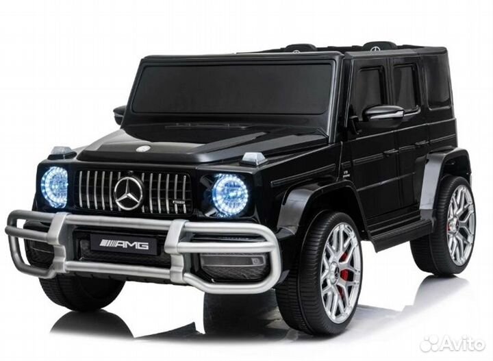 Детский электромобиль Barty Mercedes-AMG G63 S307