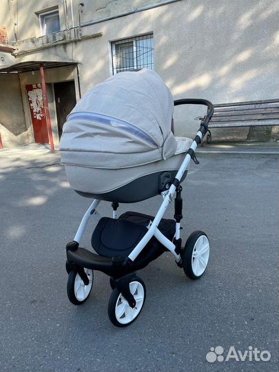 Коляска 2 в 1 adamex