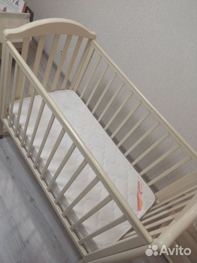 Кровать детская