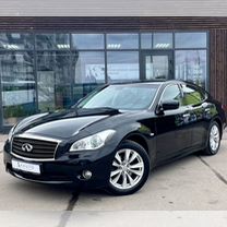 Infiniti M25 2.5 AT, 2011, 213 000 км, с пробегом, цена 1 500 000 руб.