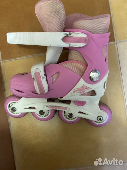 Ролики детские