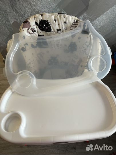 Стульчик для кормления brevi