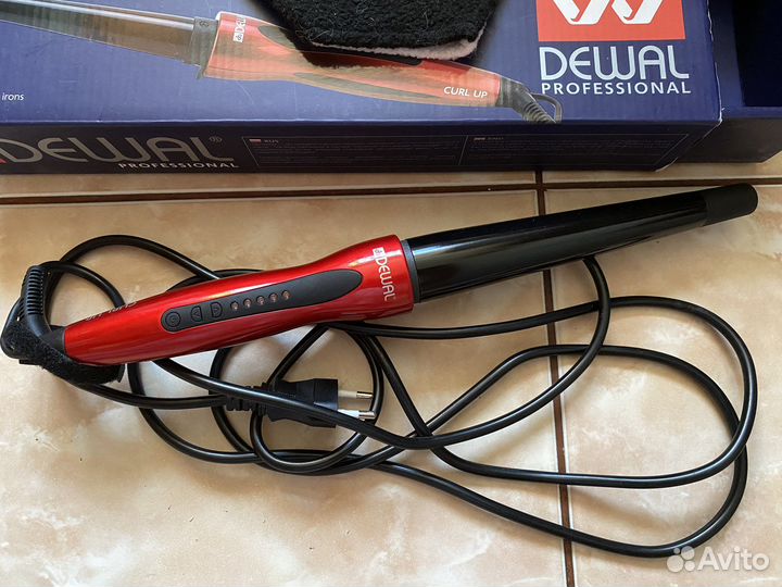 Профессиональная плойка Dewal