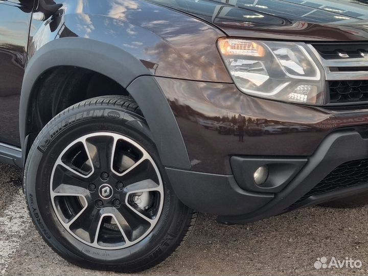 Renault Duster 2.0 МТ, 2017, 358 050 км