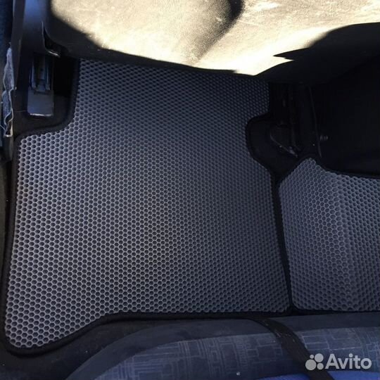 Коврики на mitsubishi Galant 98-05 пруль комплект