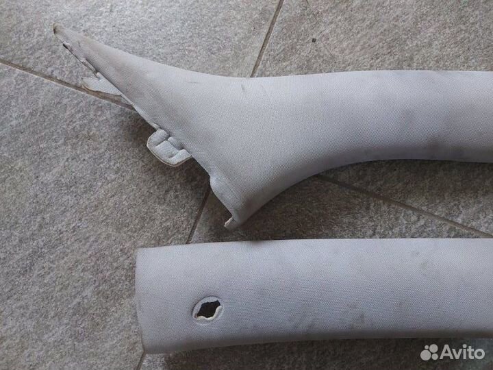 Накладка стойки лобового стекла Hyundai Ix35