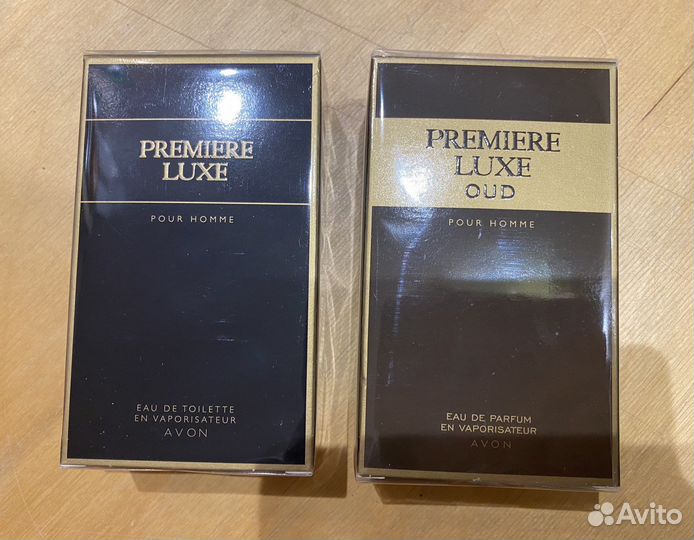 Avon мужская Туалетная вода новая