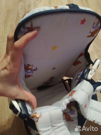 Кенгуру детский для мальчика