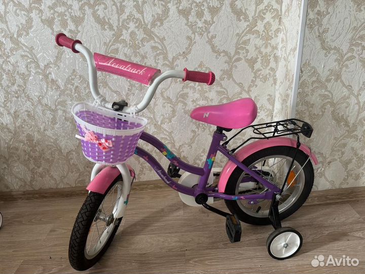 Велосипед детский