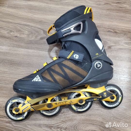 Мужские ролики К2 р.44