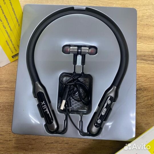 Беспроводные наушники XBT 400