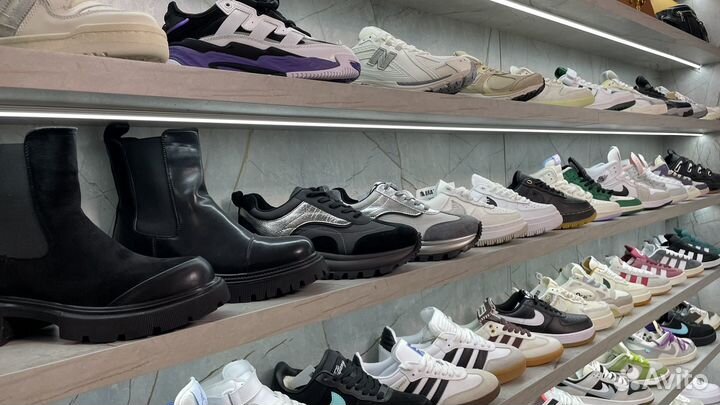 Женская обувь на любой вкус и сезон