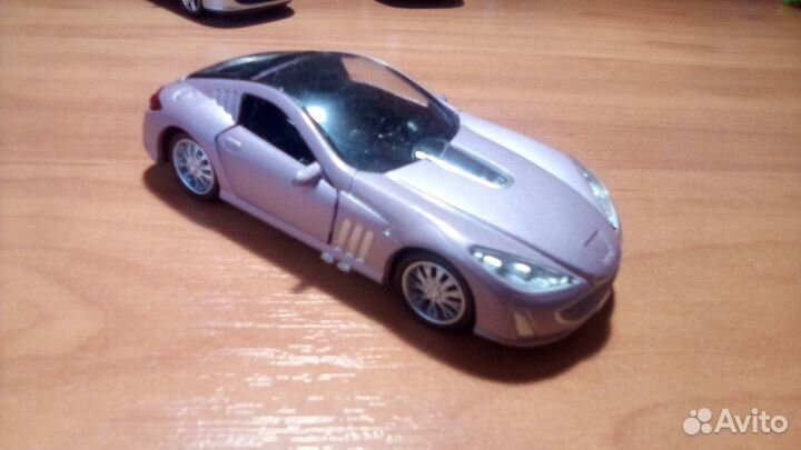 Модели пежо