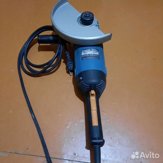 Ушм болгарка makita 230 оригинал новая