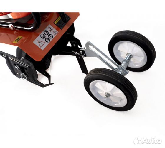 Мототяпка Master KT-520