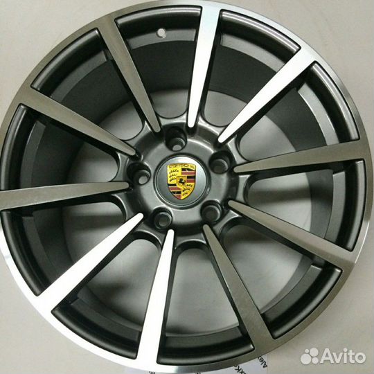Диски Porsche Panamera R20