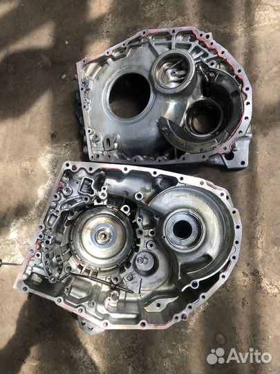 Корпус АКПП TF81SC AF21