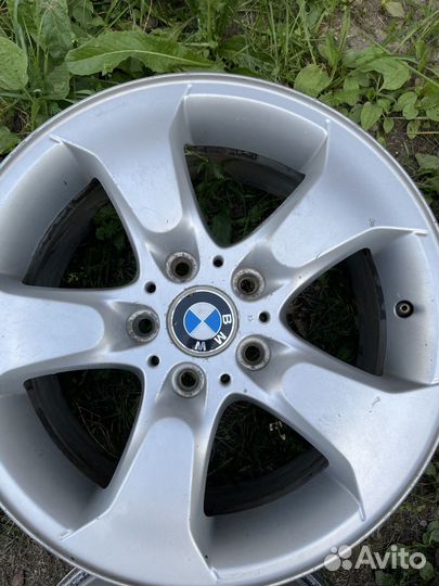 Диски bmw r17