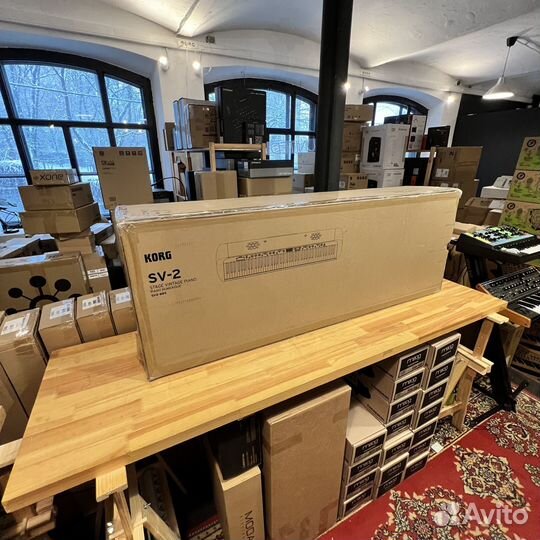 Korg SV2S-88