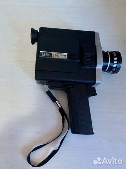 Кинокамера