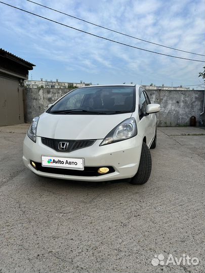 Honda Fit 1.3 CVT, 2009, 198 100 км