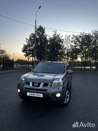 Nissan X-Trail 2.5 CVT, 2013, 198 257 км