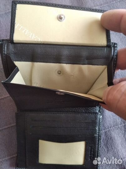 Партмоне из натуральной кожи