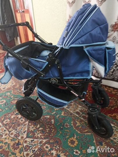 Коляска 2 в 1