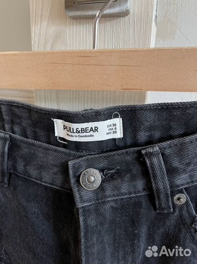 Шорты женские pull bear