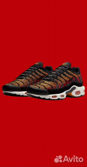 Swarovski x Nike Air Max Plus “Sunset” (W) Оригина