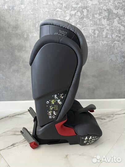 Автокресло Britax romer kidfix 2r