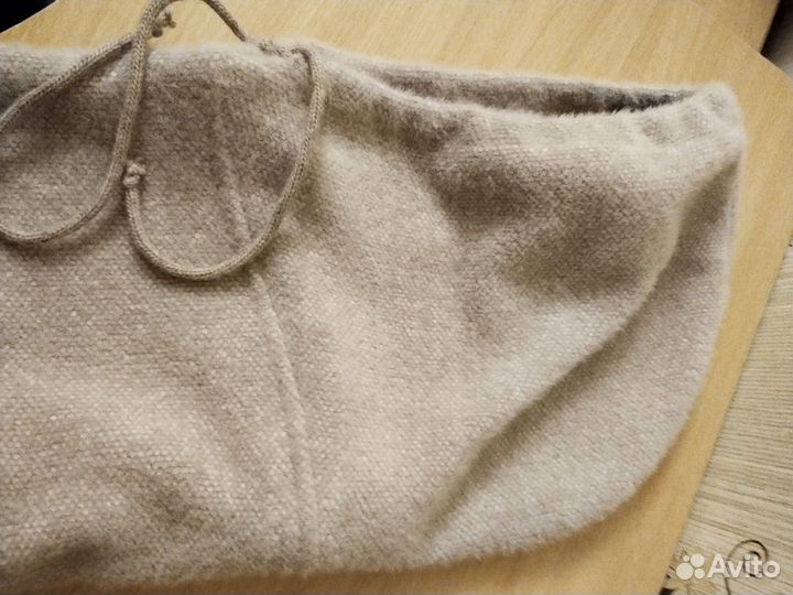 Съемный капюшон капор