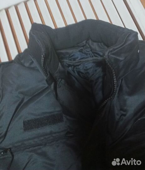 Чёрная форма