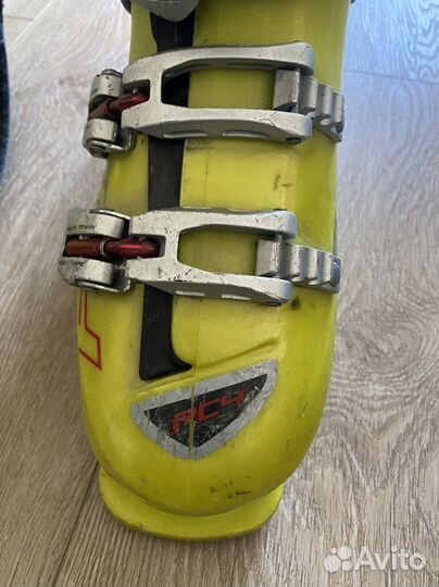 Горнолыжные ботинки