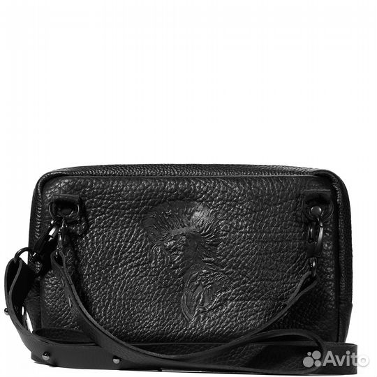 Большой кошелёк - Mini Skull (0203.21) dagon